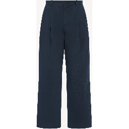 The Row Trousers Grey