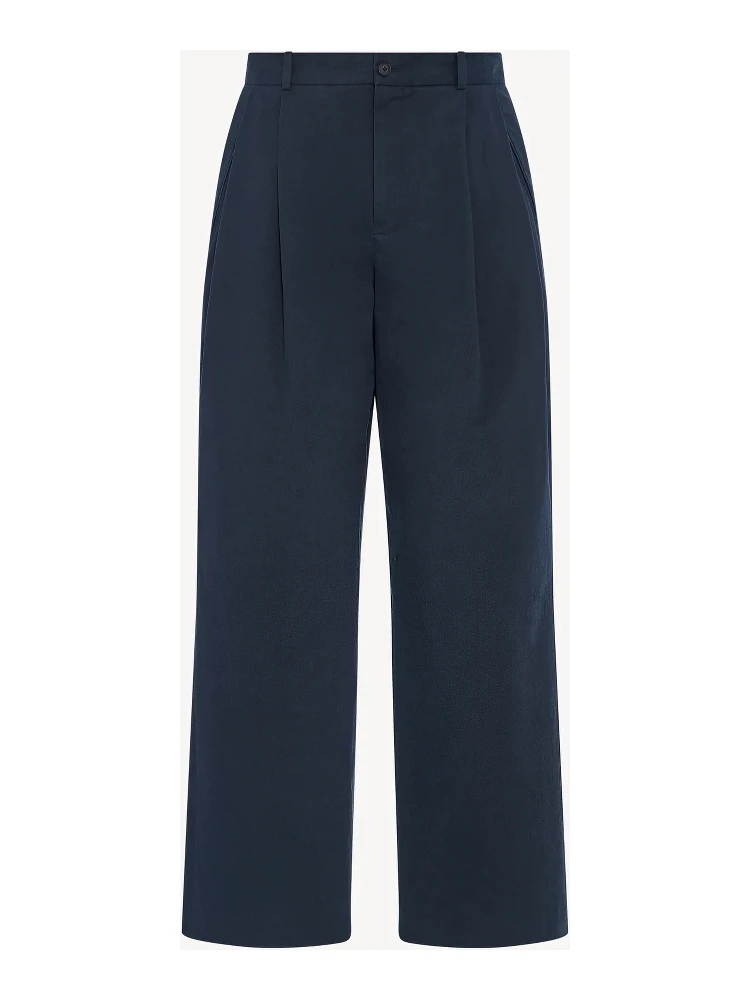 The Row Trousers Grey
