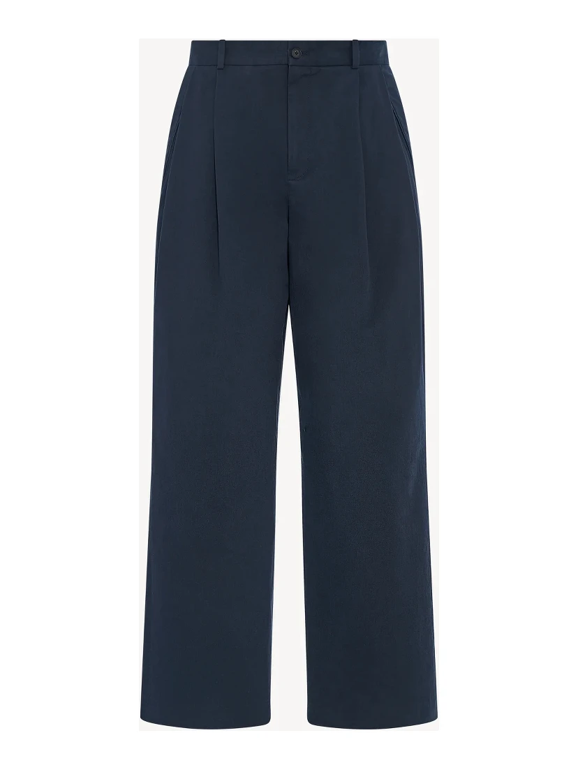 The Row Trousers Grey