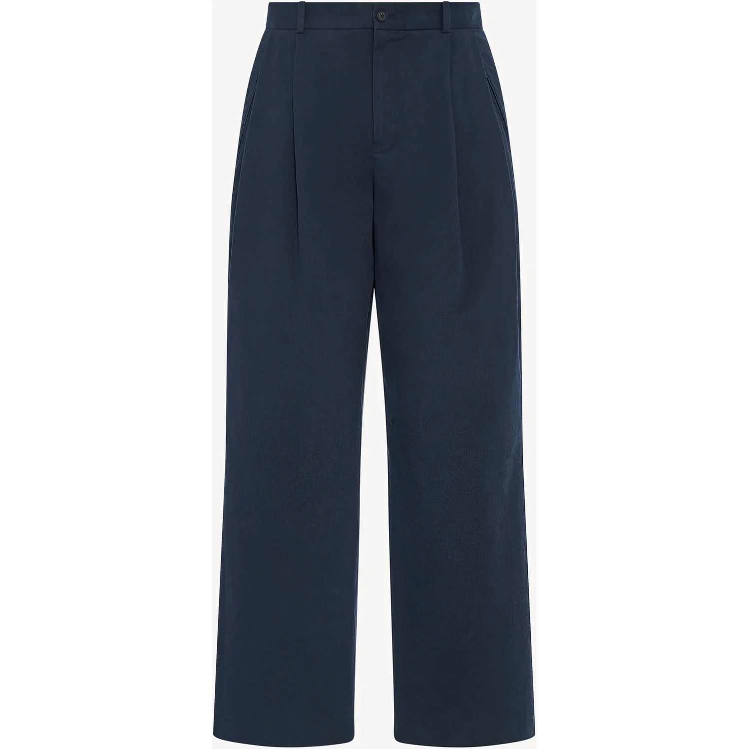 The Row Trousers Grey