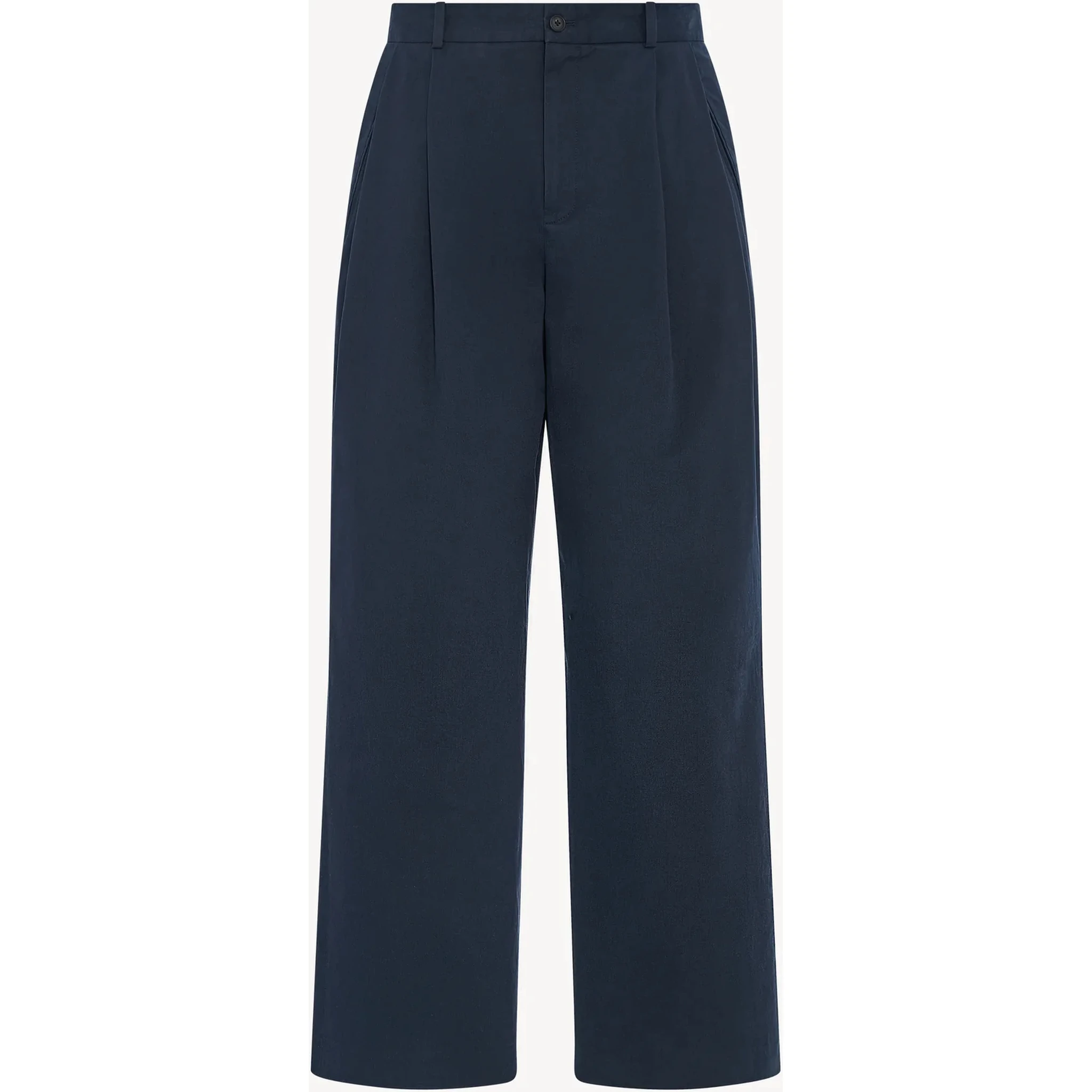 The Row Trousers Grey