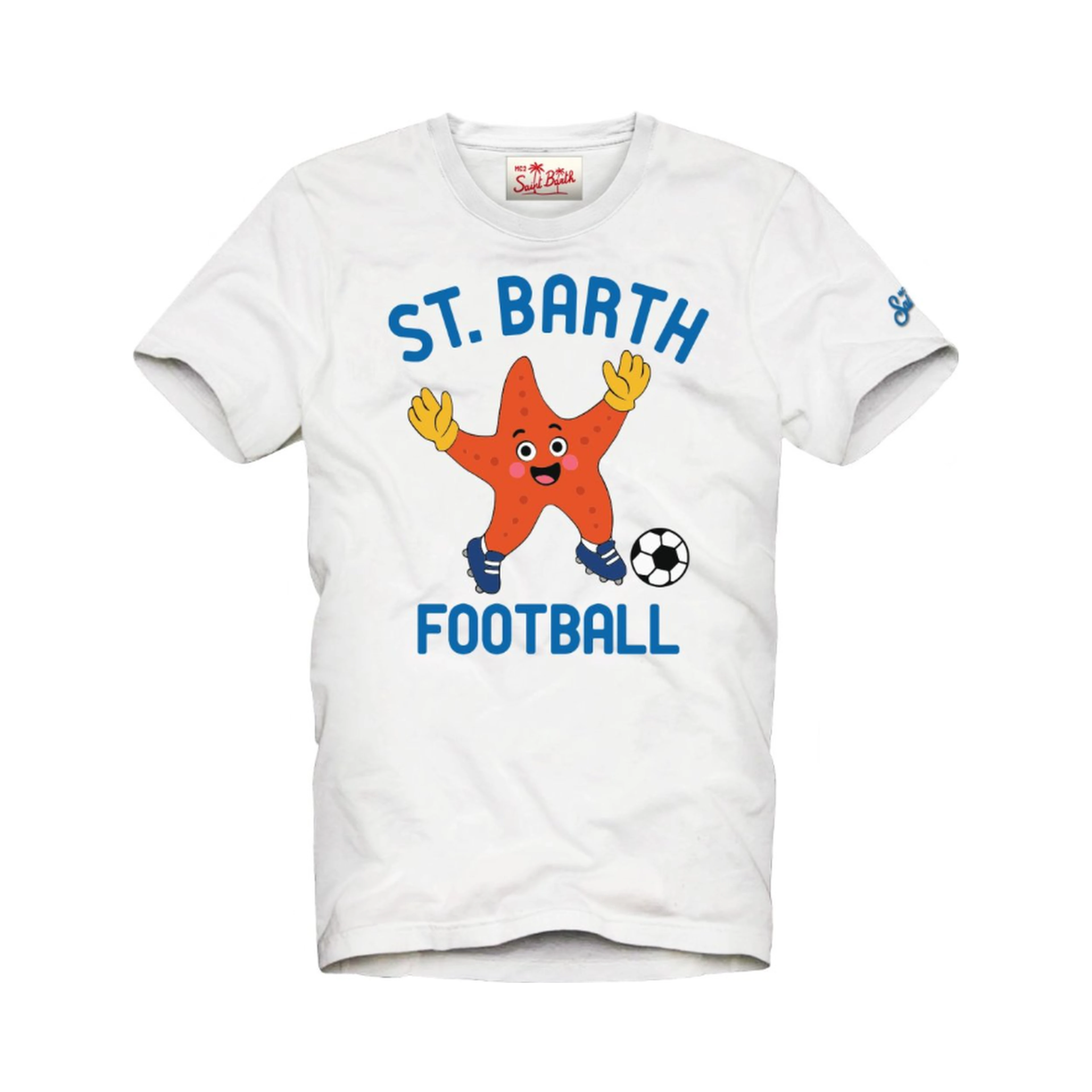 Saint Barth T-shirts and Polos