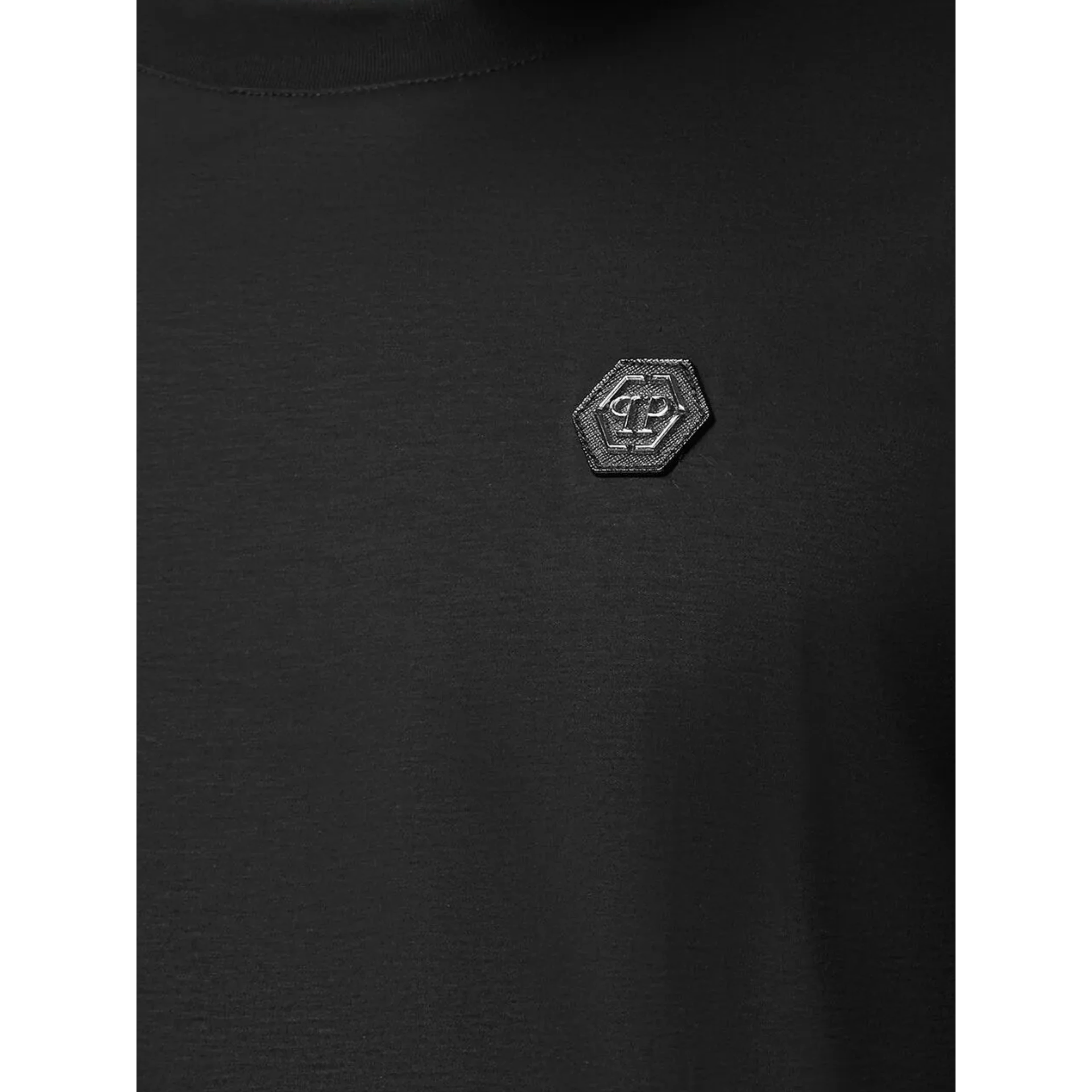 Philipp Plein T-shirts and Polos Black