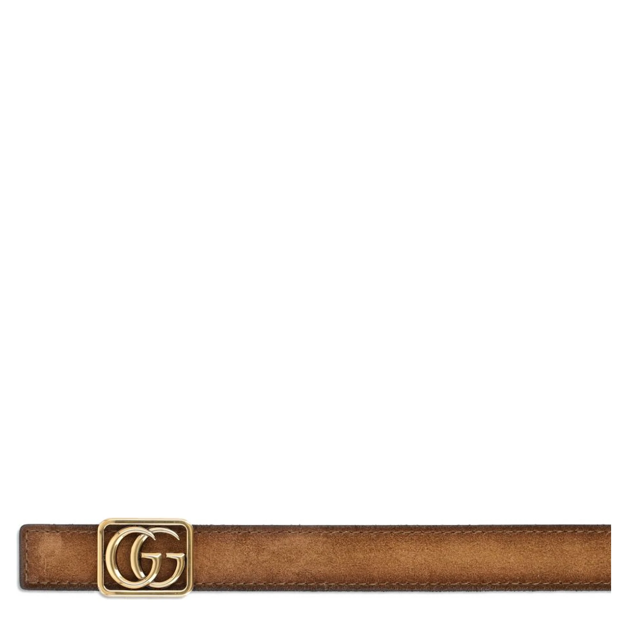 Gucci Belts Red