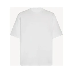 The Row T-shirts and Polos White