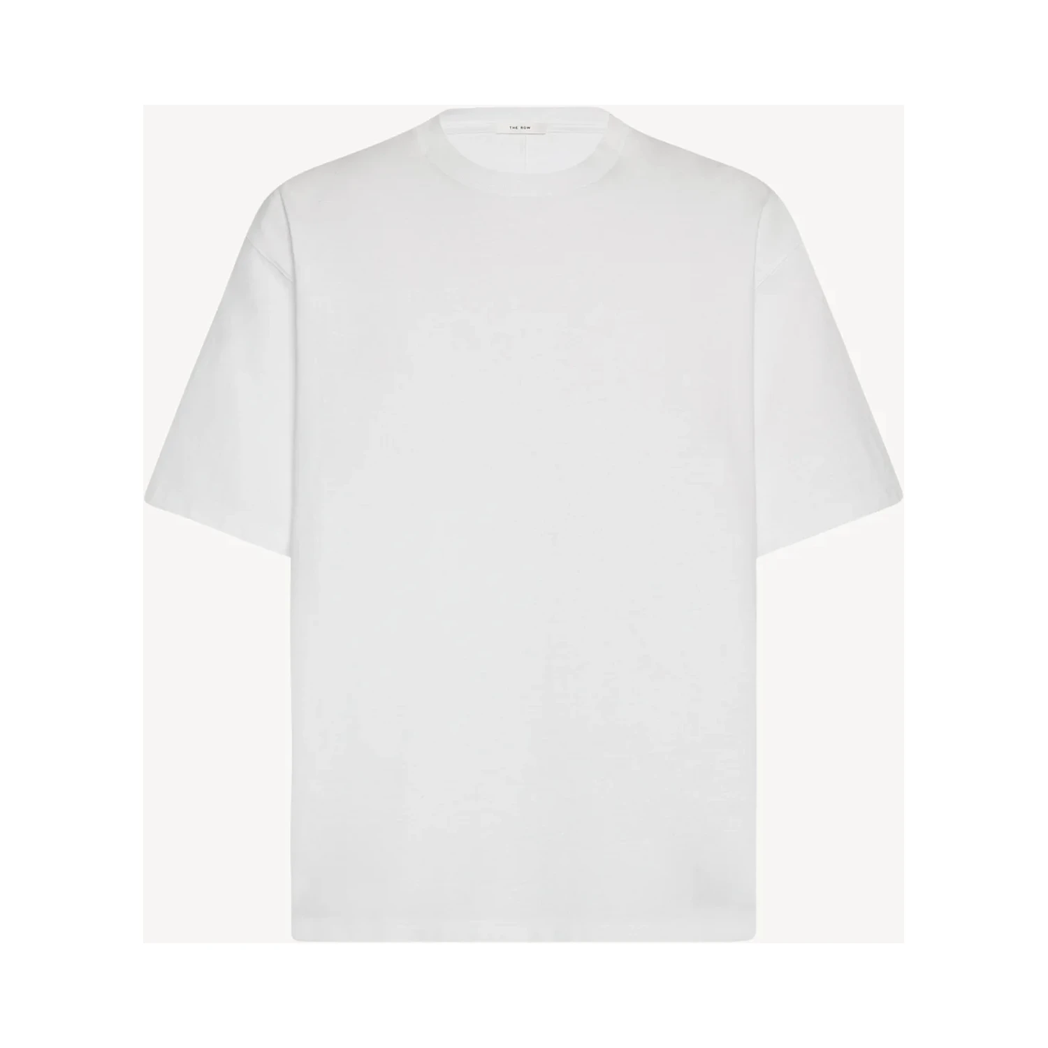 The Row T-shirts and Polos White