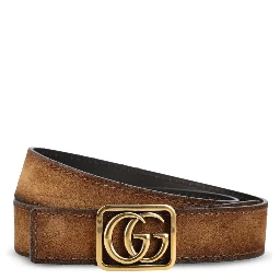 Gucci Belts Red