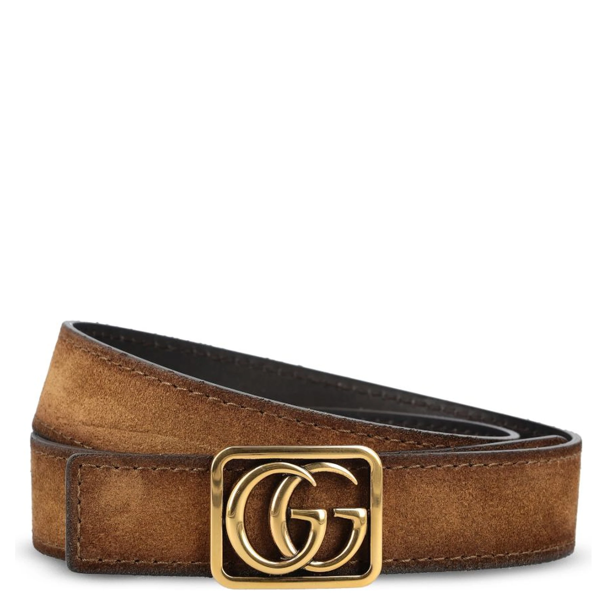 Gucci Belts Red