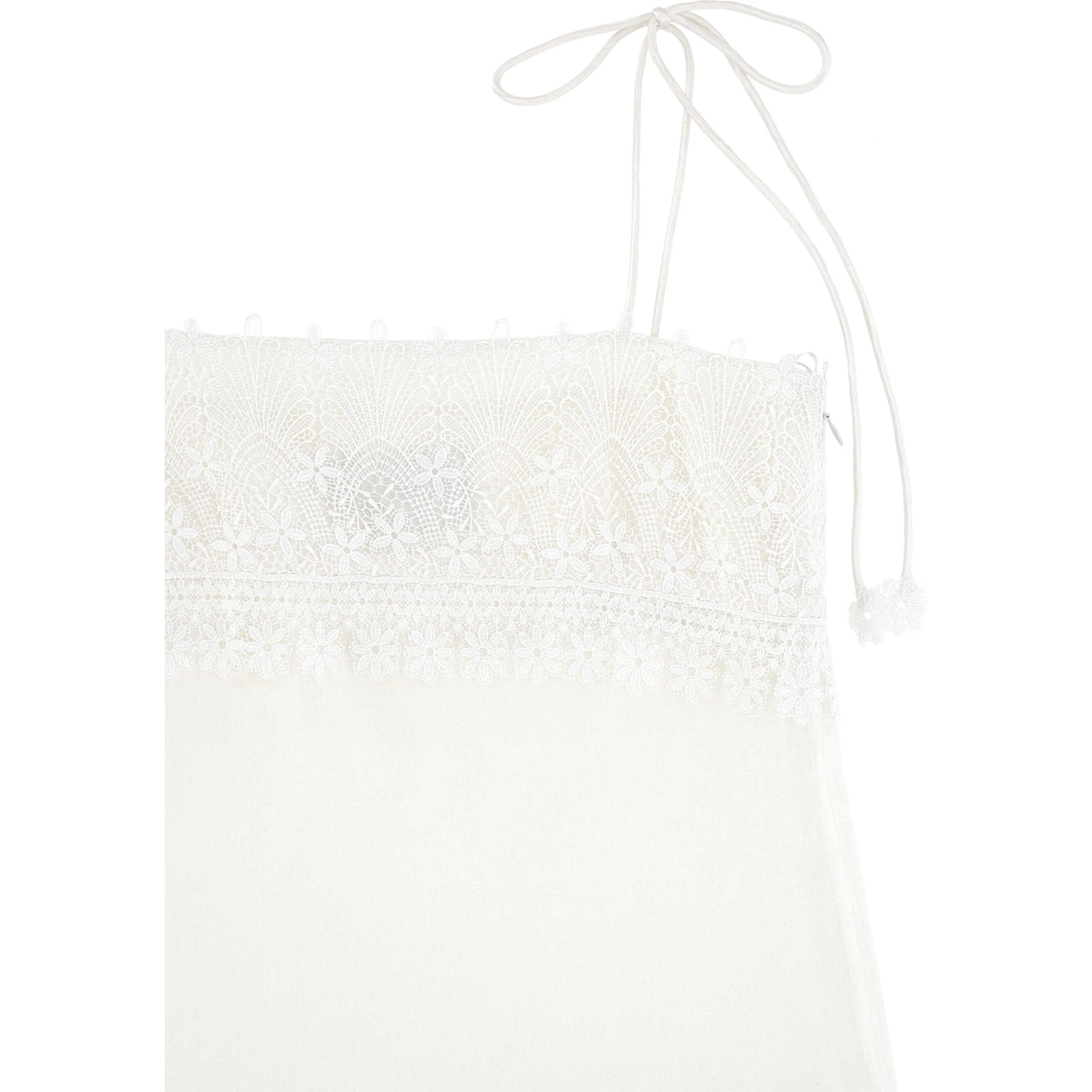 Valentino PAP Top Ivory