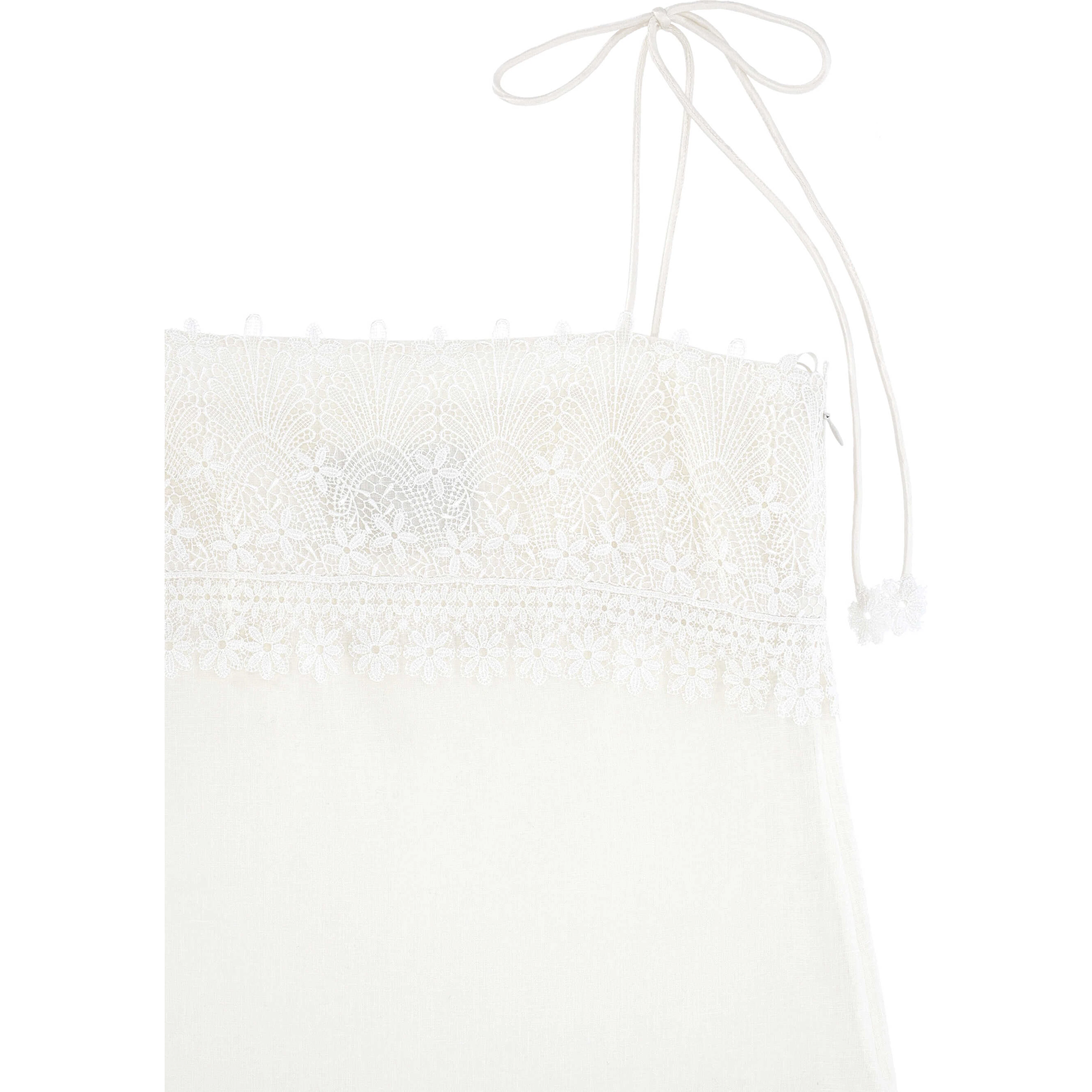 Valentino PAP Top Ivory