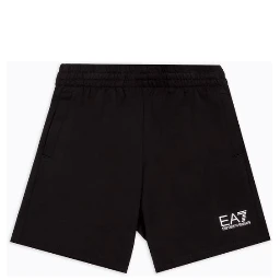 EA7 Shorts Black