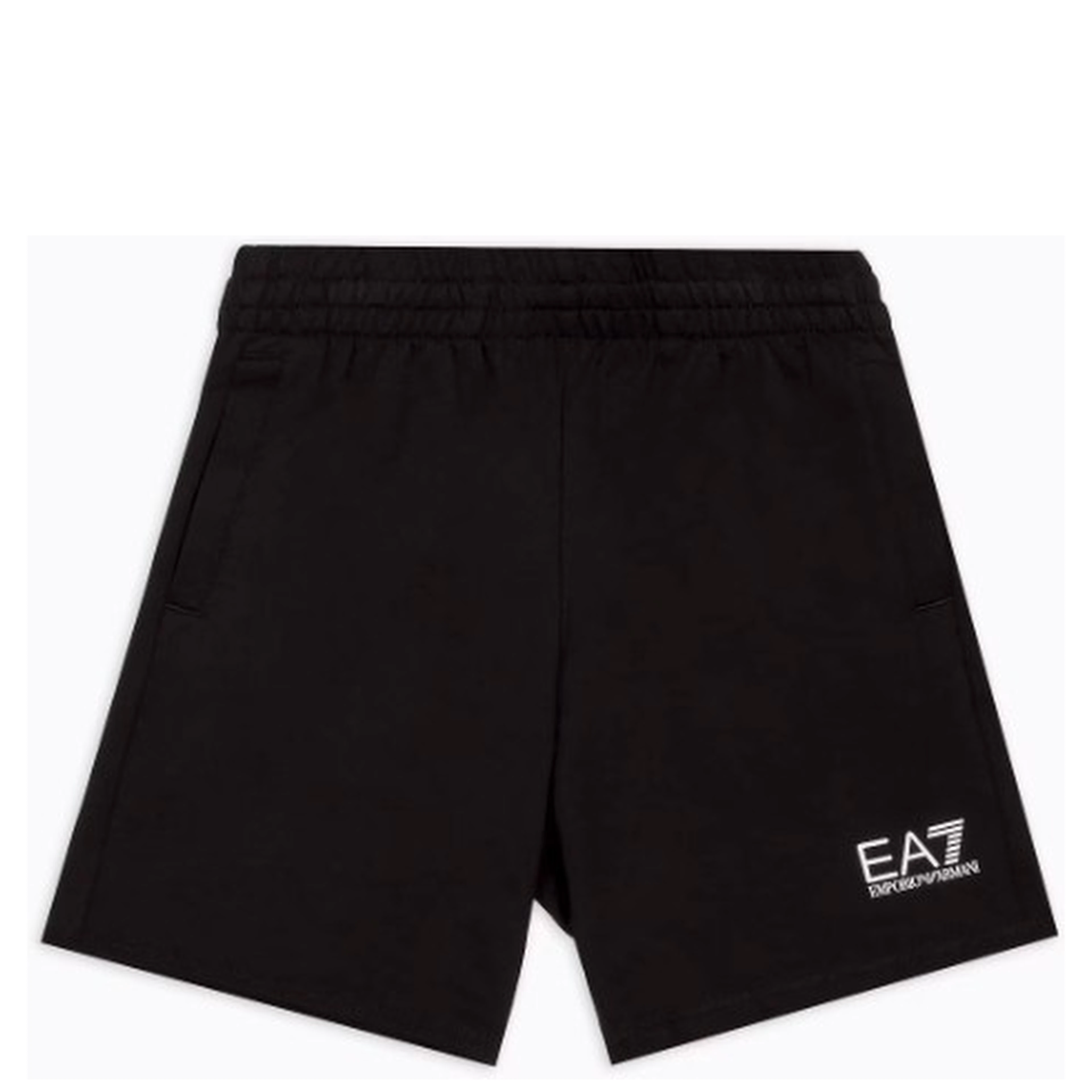 EA7 Shorts Black