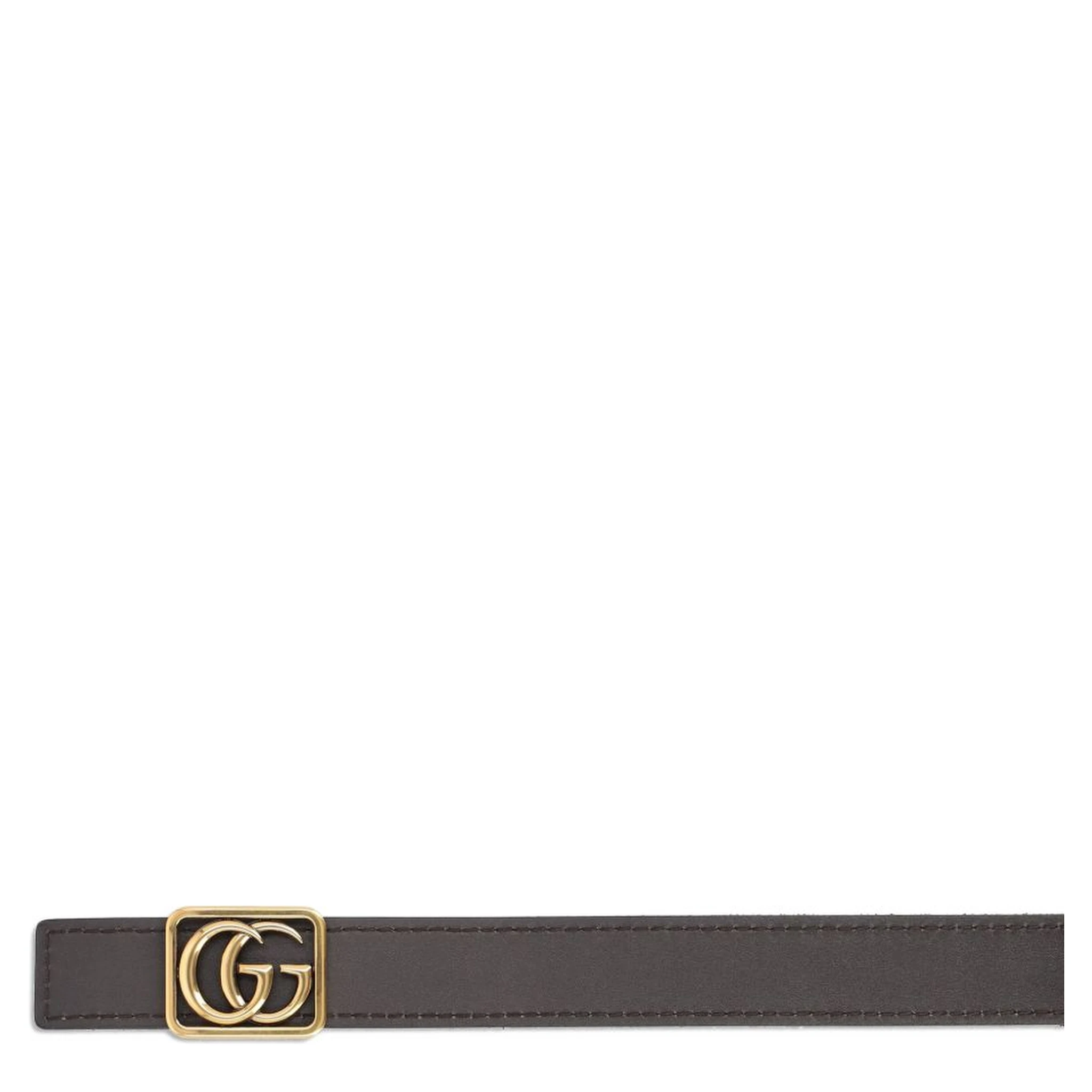 Gucci Belts Red