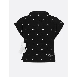 Baby Dior Trousers Black