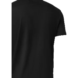 Philipp Plein T-shirts and Polos Black
