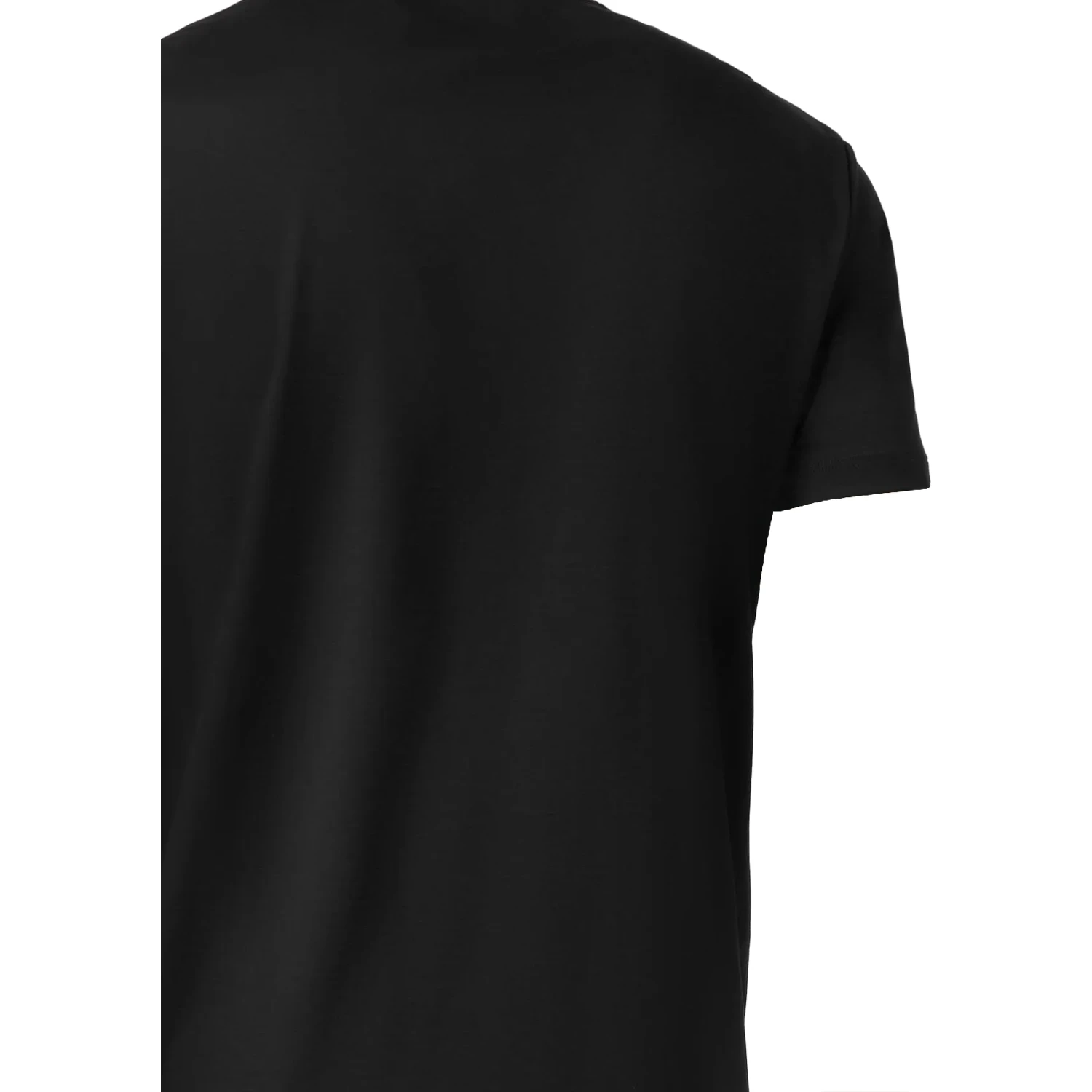 Philipp Plein T-shirts and Polos Black