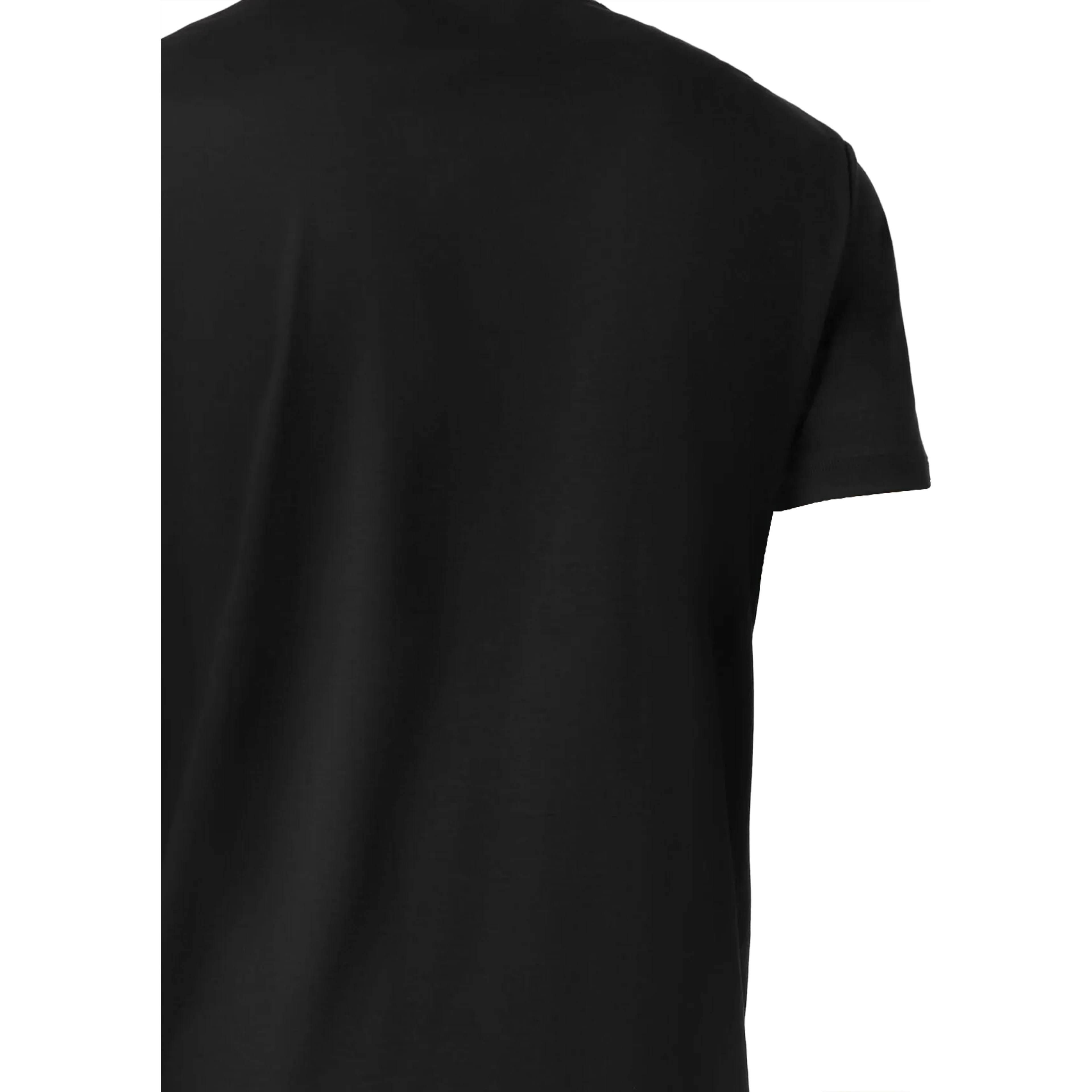 Philipp Plein T-shirts and Polos Black