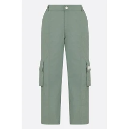 Baby Dior Trousers Green