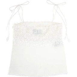 Valentino PAP Top Ivory