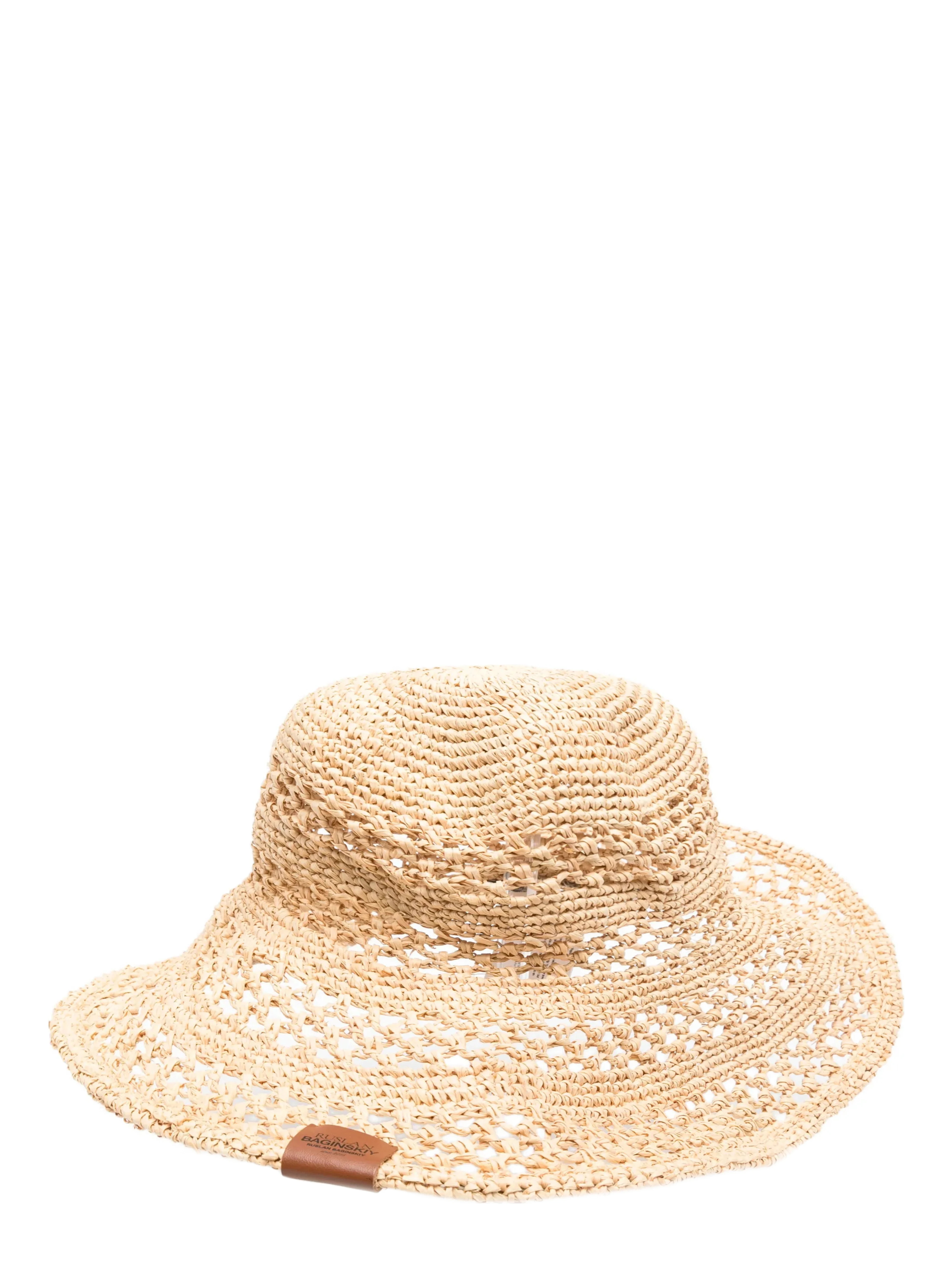 RUSLAN BAGINSKIY Hats
