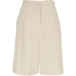 Max Mara Shorts Beige