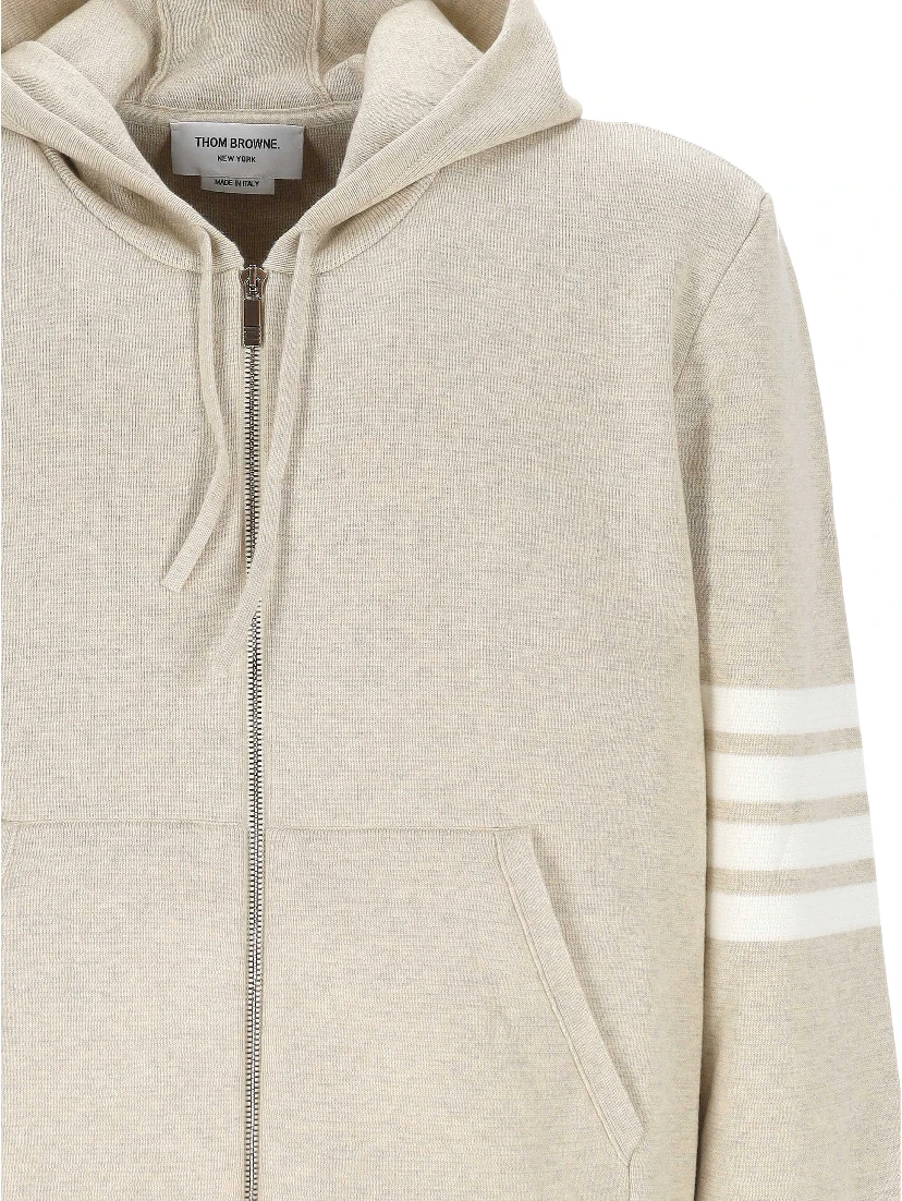 Thom Browne Sweaters Beige