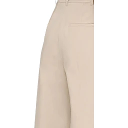 ANINE BING Trousers Beige