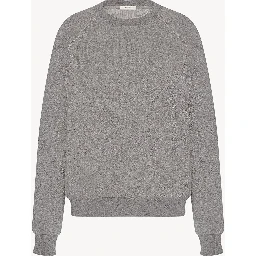 The Row Sweaters Grey