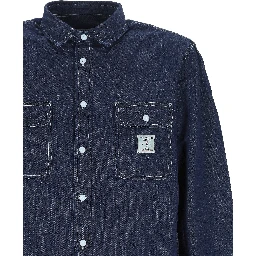 ROY ROGER'S WORKWEAR Shirts Denim