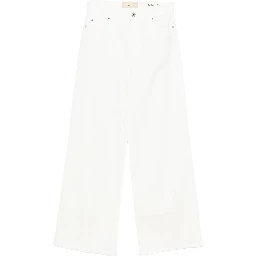 Max Mara Weekend Trousers White