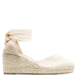 Castaner Flat shoes White