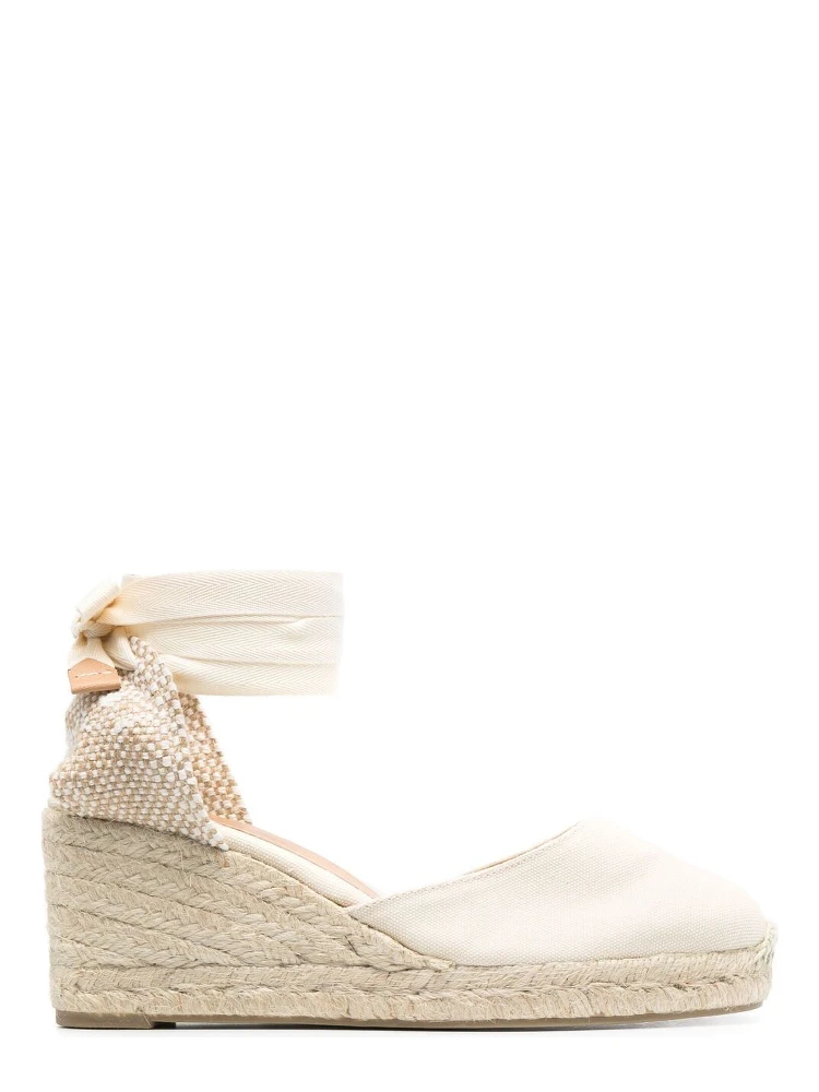 Castaner Flat shoes White