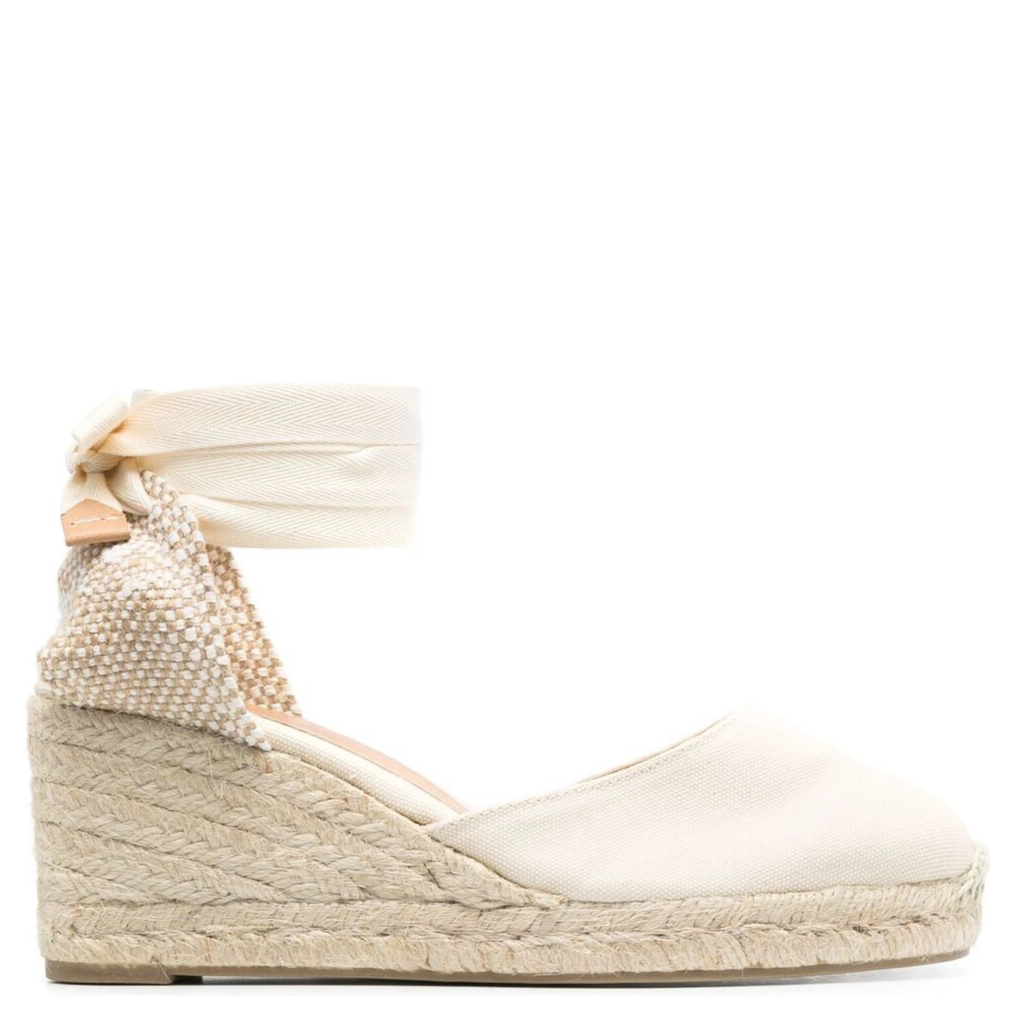 Castaner Flat shoes White