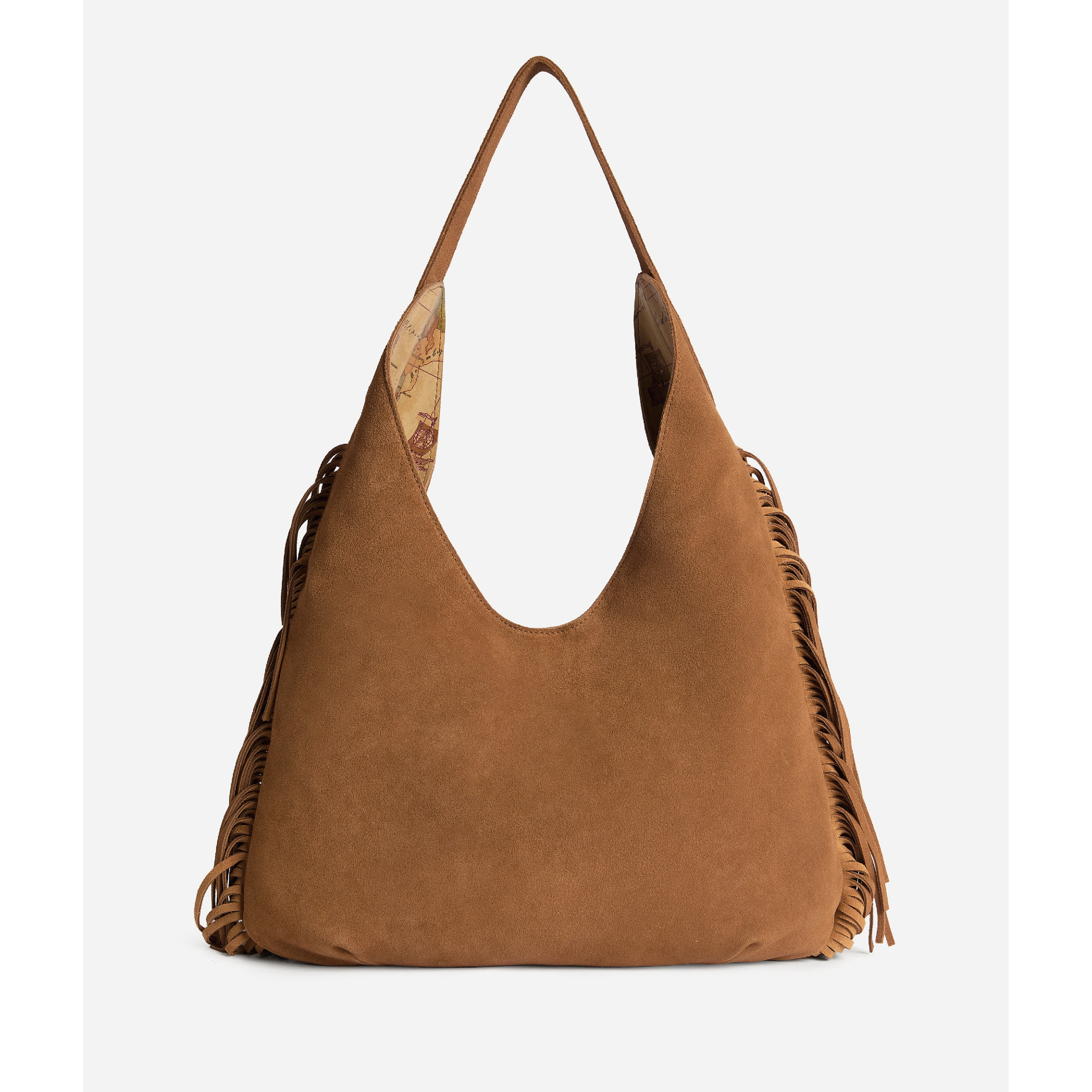 Alviero Martini Bags.. Suede