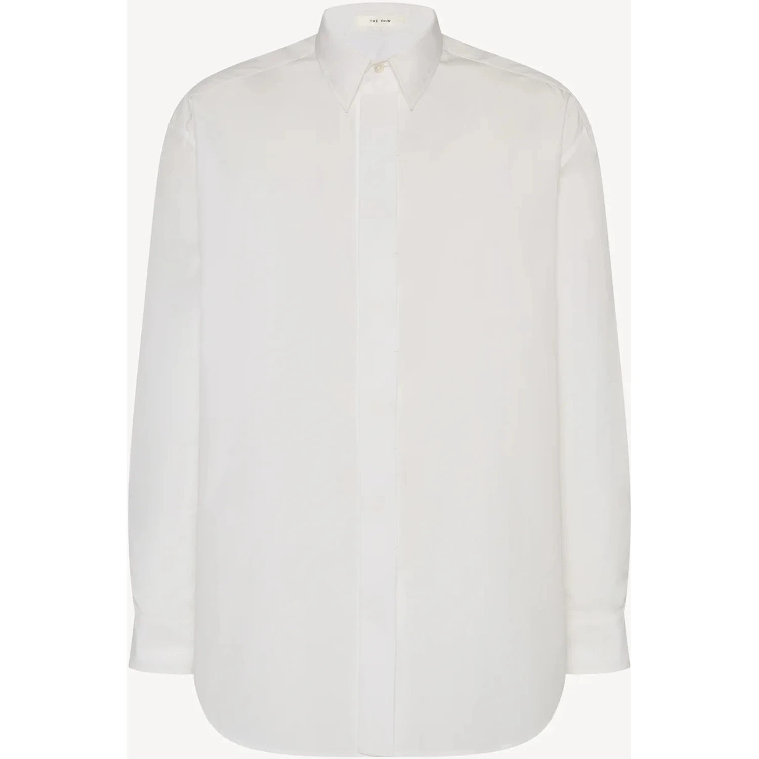 The Row Jeans White