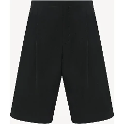The Row Shorts Black