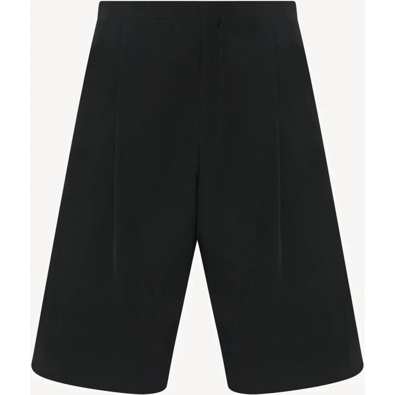The Row Shorts Black