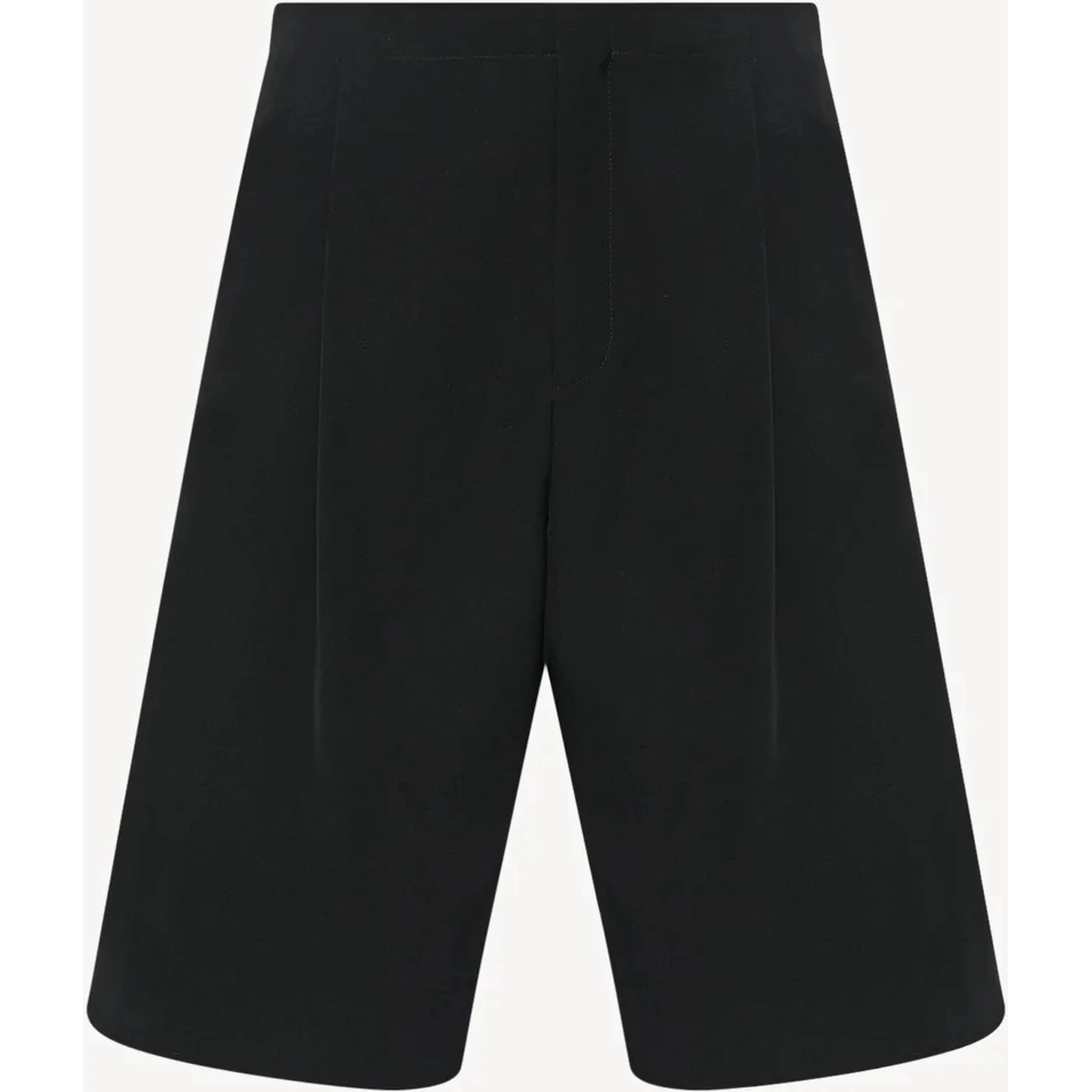 The Row Shorts Black