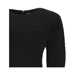 THE ANDAMANE Top Black