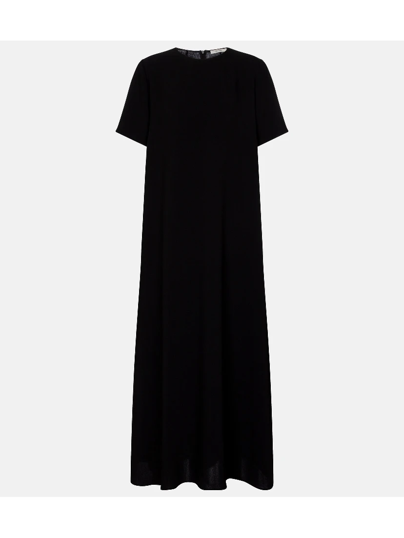 The Row Dresses Black