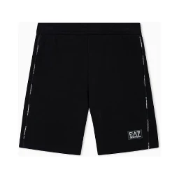 EA7 Shorts Black