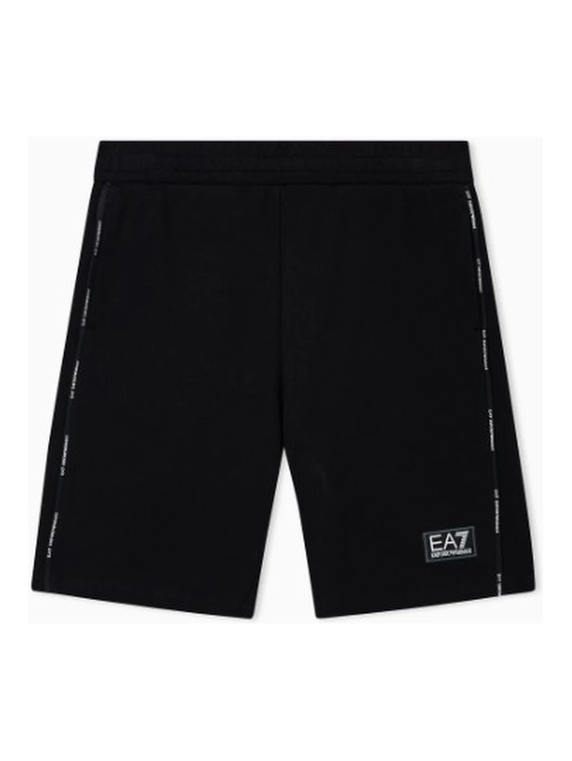 EA7 Shorts Black