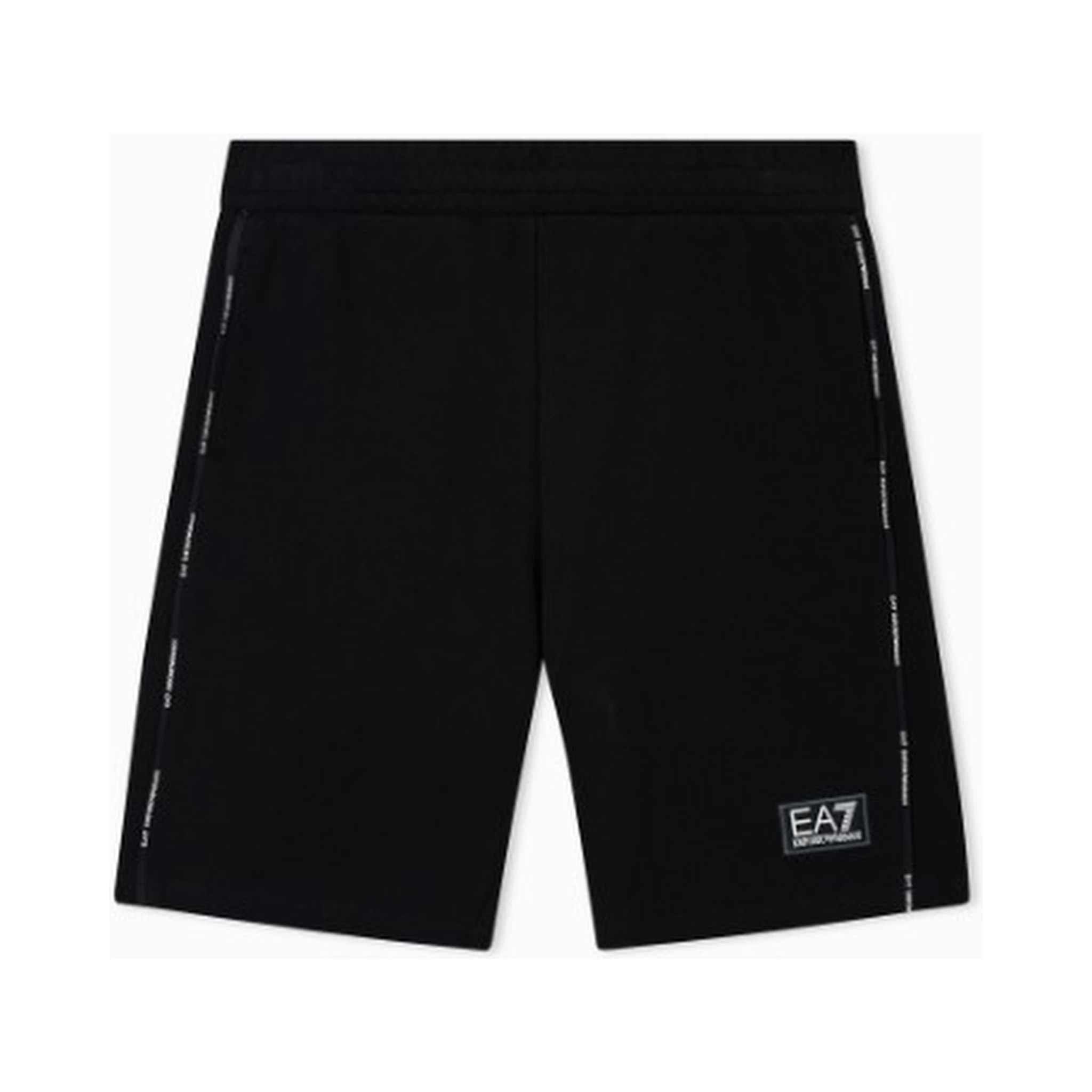 EA7 Shorts Black
