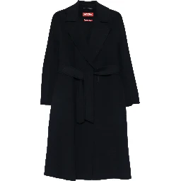 Max Mara Coats Blue