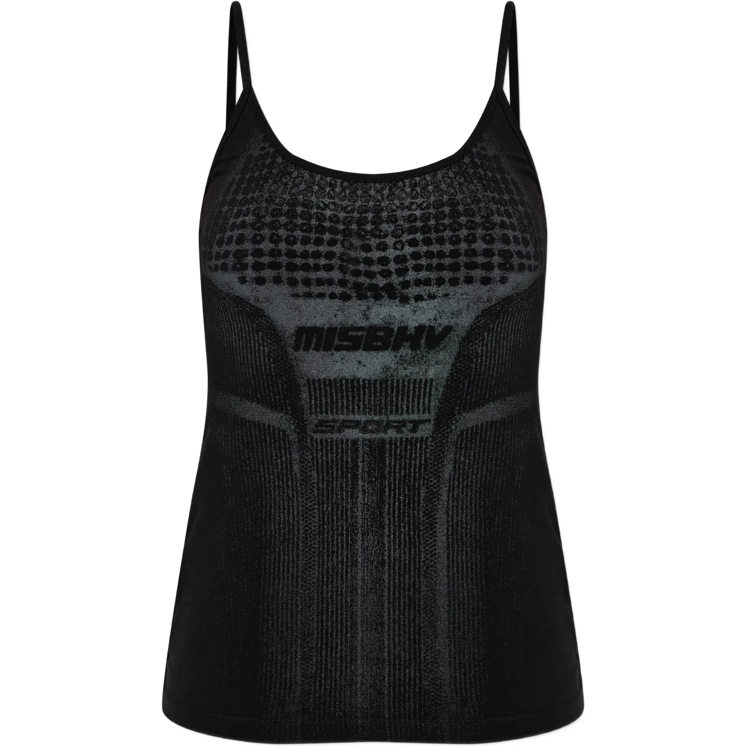 MISBHV Top Black