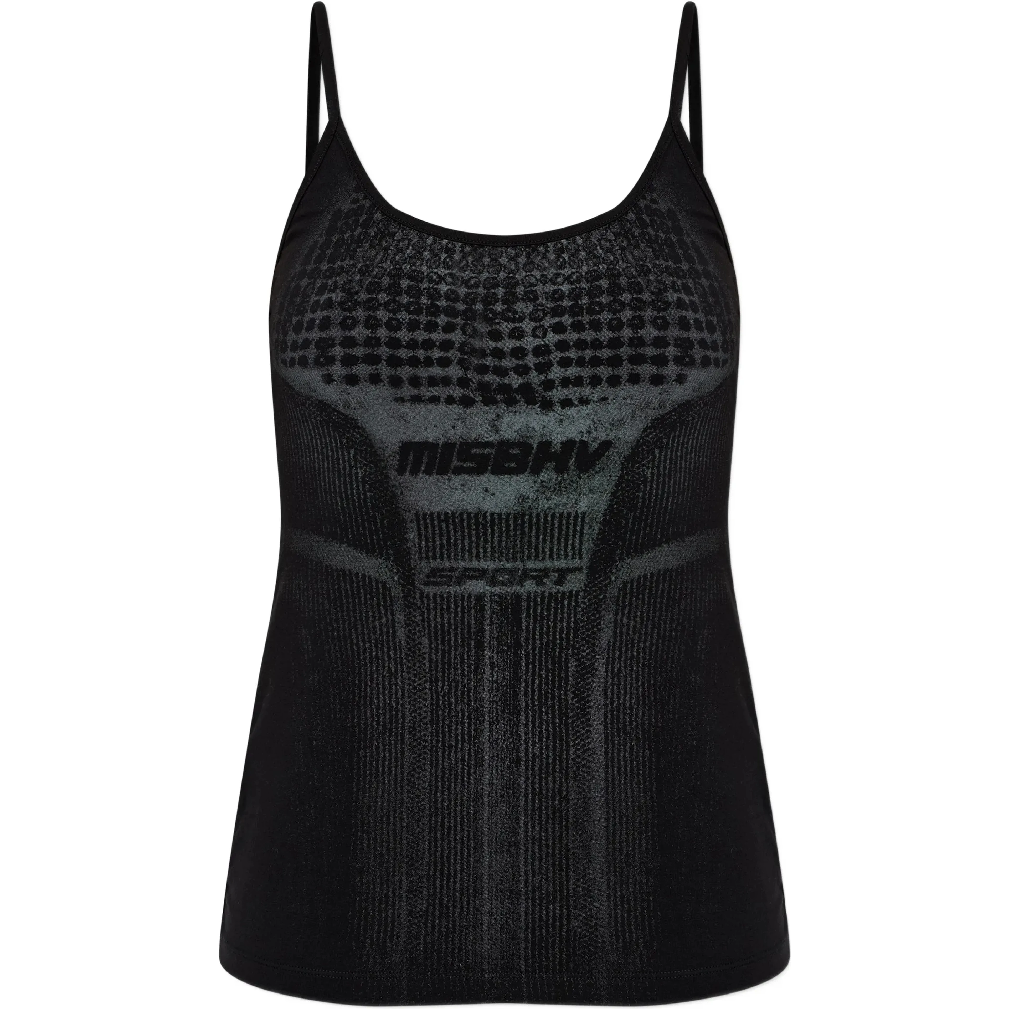 MISBHV Top Black