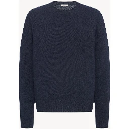 The Row Sweaters Blue