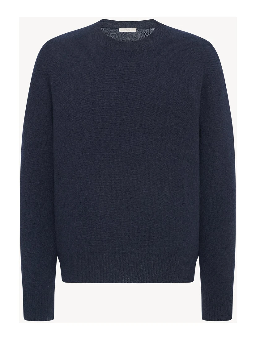 The Row Sweaters Blue