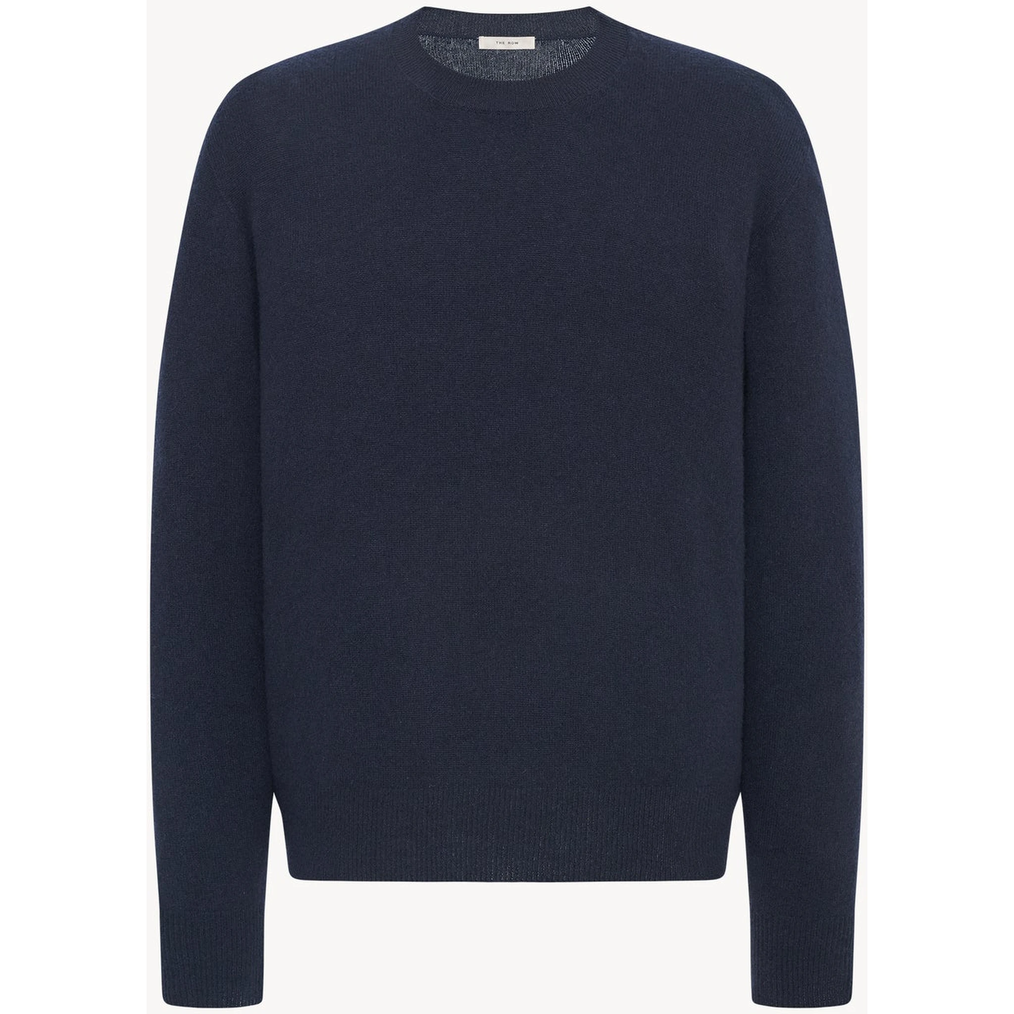 The Row Sweaters Blue