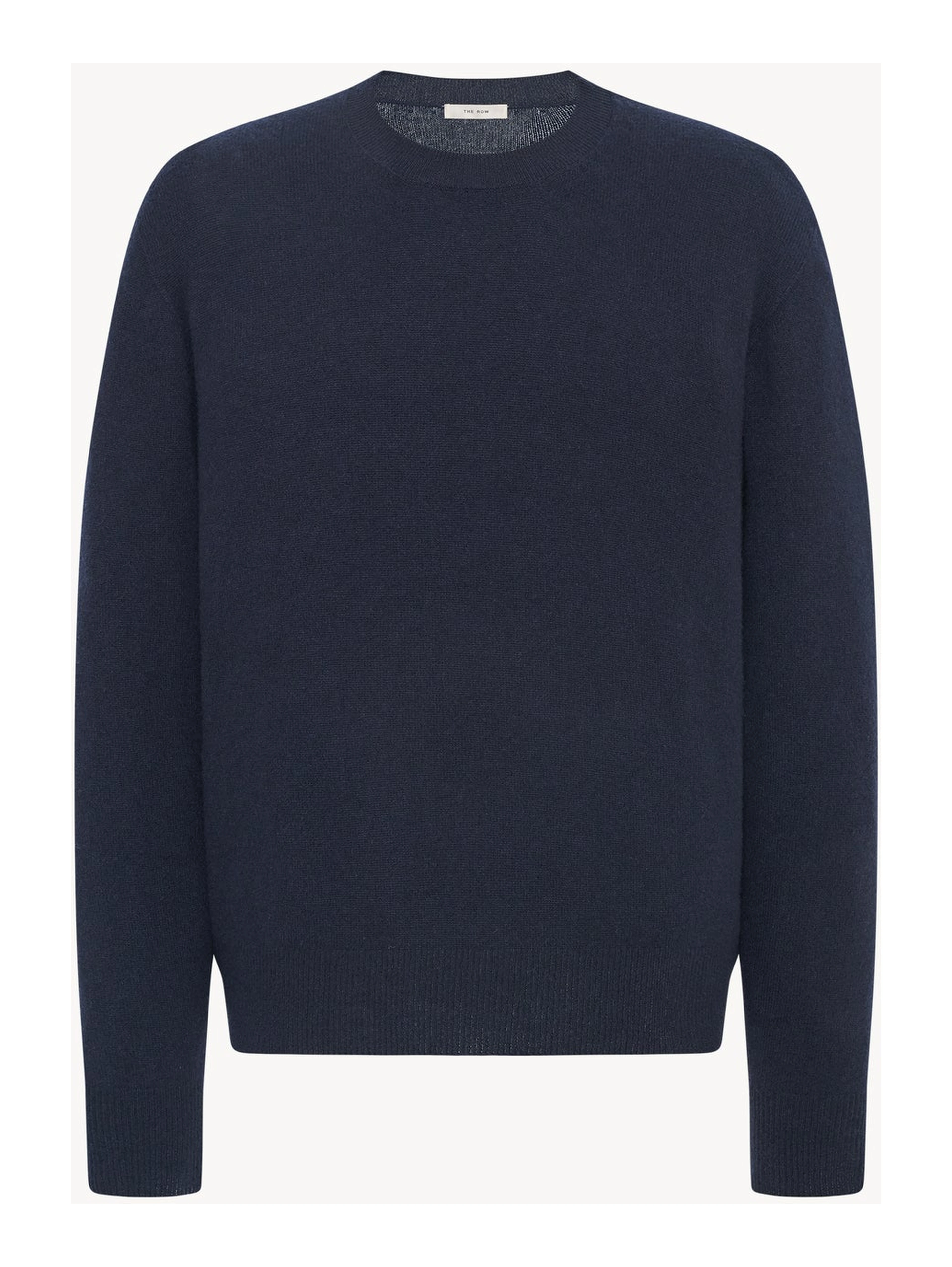 The Row Sweaters Blue
